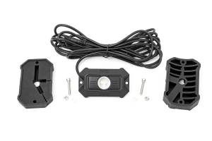 Rough Country - 70980 | Deluxe LED Rock Light Kit - 4 Pods - Image 4