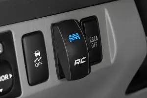 Rough Country - 709SW | LED Backlit Rocker Switch - Image 2