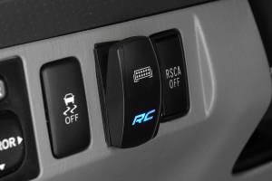 Rough Country - 709SW | LED Backlit Rocker Switch - Image 3