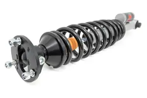 Rough Country - 694053 | Rough Country 7 Inch M1R Reservoir Loaded Strut Pair For Ford Bronco | 2021-2023 | Rear - Image 2