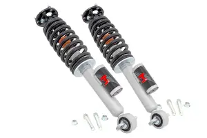 Rough Country - 684053 | Rough Country 7 Inch M1R Reservoir Loaded Strut Pair For Ford Bronco | 2021-2023 | Front - Image 1