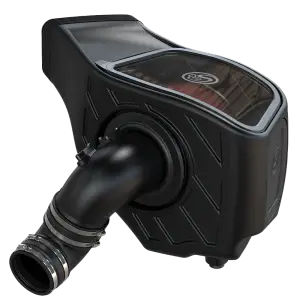 S&B Filters - 75-5132 | S&B  Filters Ram Cold Air Intake (2019-2023 Ram 2500, 3500 6.7L Cummins) Cotton  Cleanable Red - Image 6