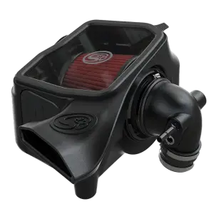 S&B Filters - 75-5134 | S&B  Filters S&B Cold Air Intake (2019-2023 Ranger 2.3L Ecoboost) Cotton  Cleanable Red - Image 7