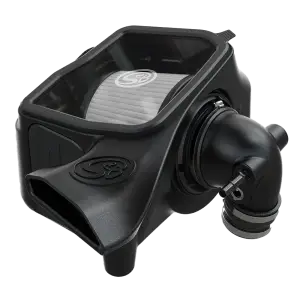 S&B Filters - 75-5134D | S&B  Filters S&B Cold Air Intake (2019-2023 Ranger 2.3L Ecoboost) Dry Extendable White - Image 3