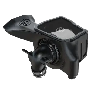 S&B Filters - 75-5134D | S&B  Filters S&B Cold Air Intake (2019-2023 Ranger 2.3L Ecoboost) Dry Extendable White - Image 9