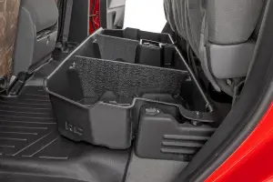 Rough Country - RC09511 | Rough Country Under Seat Storage For Double Cab Toyota Tundra | 2007-2021 - Image 5