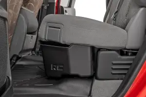 Rough Country - RC09511 | Rough Country Under Seat Storage For Double Cab Toyota Tundra | 2007-2021 - Image 6