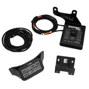 Baja Designs - 870110 | Baja Designs SPod Power Control Panel For Mercedes-Benz Sprinter 1500/2500/3500/3500XD | 2019-2023 | BantamX / HD - Image 1