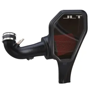 S&B Filters - CAI-75-5142 | S&B Filter JLT Cold Air Intake with Snap-In Lid (2015-2017 Mustang GT) Cotton Cleanable Red - Image 6