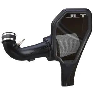 S&B Filters - CAI-75-5142D | S&B Filter JLT Cold Air Intake with Snap-In Lid (2015-2017 Mustang GT) Dry Extendable White - Image 4