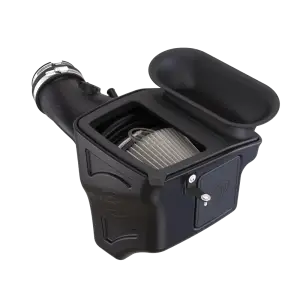 S&B Filters - 75-5159D | S&B Filters Cold Air Intake (2021-2023 Jeep Wrangler 392 6.4L) Dry Extendable White - Image 2