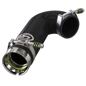 S&B Filters - 83-1003 | S&B Filters Resonator Delete (Hot Side) Intercooler Pipe (2020-2024 Silverado, Sierra 1500 3.0L Diesel) - Image 2