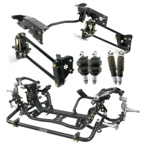 Ridetech - RT12330298 | RideTech Air Suspension System (1973-1979 F100 | Pin Spindle) - Image 2