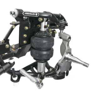 Ridetech - RT12330298 | RideTech Air Suspension System (1973-1979 F100 | Pin Spindle) - Image 3