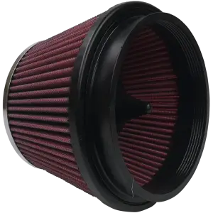 S&B Filters - KF-1003 | S&B Filters Air Filter For Intake Kits 75-2519-3 Cotton Cleanable Red - Image 4