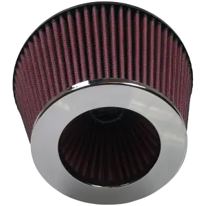 S&B Filters - KF-1003 | S&B Filters Air Filter For Intake Kits 75-2519-3 Cotton Cleanable Red - Image 5