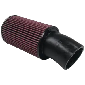 KF-1007 | S&B Filters Air Filter For Intake Kits 75-3025-1, 75-3017-2 Cotton Cleanable Red