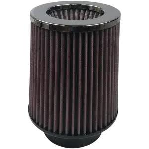 KF-1013 | S&B Filters Air Filter For Intake Kits 75-1509 Cotton Cleanable Red