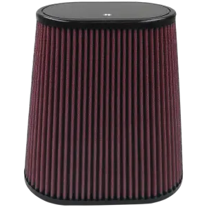 S&B Filters - KF-1014 | S&B Filters Air Filter For Intake Kits 75-2503 Cotton Cleanable Red - Image 2