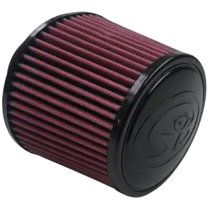 KF-1019-1 | S&B Filters Air Filter For Intake Kits 75-5004 Cotton Cleanable Red