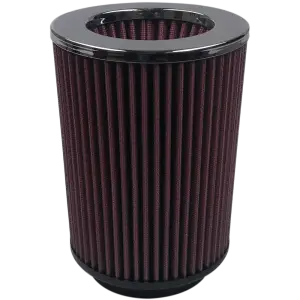 KF-1021 | S&B Filters Air Filter For Intake Kits 75-1518 Cotton Cleanable Red