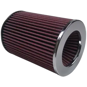 S&B Filters - KF-1021 | S&B Filters Air Filter For Intake Kits 75-1518 Cotton Cleanable Red - Image 2