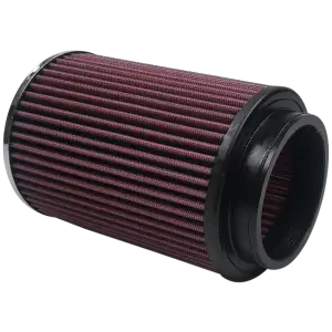 S&B Filters - KF-1021 | S&B Filters Air Filter For Intake Kits 75-1518 Cotton Cleanable Red - Image 4