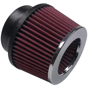KF-1022 | S&B Filters Air Filter For Intake Kits 75-9006 Cotton Cleanable Red