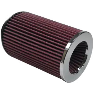 KF-1024 | S&B Filters Air Filter For Intake Kits 75-2556-1 Cotton Cleanable Red