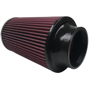 S&B Filters - KF-1024 | S&B Filters Air Filter For Intake Kits 75-2556-1 Cotton Cleanable Red - Image 3