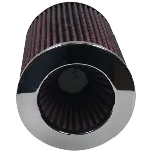 S&B Filters - KF-1024 | S&B Filters Air Filter For Intake Kits 75-2556-1 Cotton Cleanable Red - Image 5