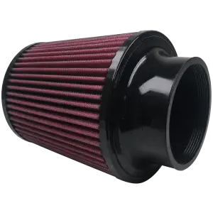 S&B Filters - KF-1025 | S&B Filters Air Filter For Intake Kits 75-5008 Cotton Cleanable Red - Image 4