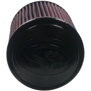 S&B Filters - KF-1025 | S&B Filters Air Filter For Intake Kits 75-5008 Cotton Cleanable Red - Image 5