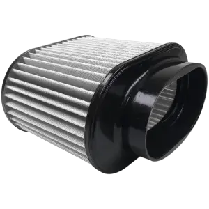 S&B Filters - KF-1031D | S&B Filters Air Filter For Intake Kits 75-5016D, 75-5022D, 75-5020D Dry Extendable White - Image 4