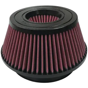 KF-1032 | S&B Filters Air Filter For Intake Kits 75-5033, 75-5015 Cotton Cleanable Red