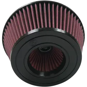 S&B Filters - KF-1032 | S&B Filters Air Filter For Intake Kits 75-5033, 75-5015 Cotton Cleanable Red - Image 2