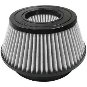 KF-1032D | S&B Filters Air Filter For Intake Kits 75-5033D, 75-5015D Dry Extendable White