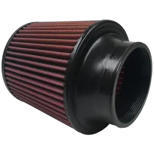 S&B Filters - KF-1033 | S&B Filters Air Filter For Intake Kits 75-5017 Cotton Cleanable Red - Image 2