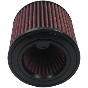 S&B Filters - KF-1033 | S&B Filters Air Filter For Intake Kits 75-5017 Cotton Cleanable Red - Image 3