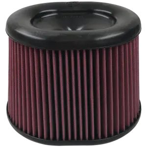 KF-1035 | S&B  Filters Air Filter For Intake Kit 75-5021, 75-5042, 75-5036, 75-5091, 75-5080, 75-5102, 75-5101, 75-5093, 75-5094, 75-5090, 75-5050, 75-5096, 75-5047, 75-5043 Cotton Cleanable Red