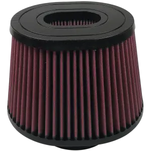 S&B Filters - KF-1036 | S&B Filters Air Filter For Intake Kits 75-5018 Cotton Cleanable Red - Image 3