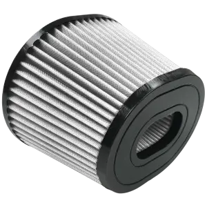 S&B Filters - KF-1036D | S&B Filters Air Filter for Intake Kits 75-5018D Dry Extendable White - Image 1