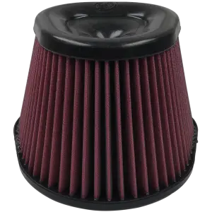 KF-1037 | S&B Filters Air Filter For Intake Kits 75-5068 Cotton Cleanable Red