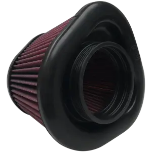 S&B Filters - KF-1037 | S&B Filters Air Filter For Intake Kits 75-5068 Cotton Cleanable Red - Image 3