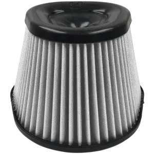 S&B Filters - KF-1037D | S&B Filters Air Filter For Intake Kits 75-5068D Dry Extendable White - Image 2