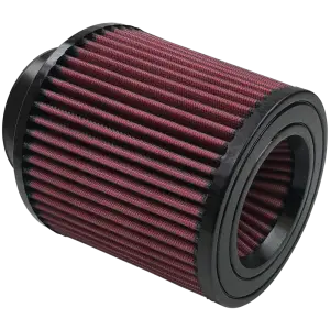 S&B Filters - KF-1038 | S&B Filters Air Filter For Intake Kits 75-5025 Cotton Cleanable Red - Image 2