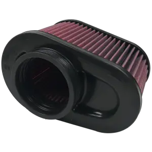 S&B Filters - KF-1039 | S&B Filters Air Filter For Intake Kits 75-5070 Cotton Cleanable Red - Image 4