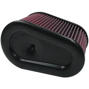 S&B Filters - KF-1039 | S&B Filters Air Filter For Intake Kits 75-5070 Cotton Cleanable Red - Image 3