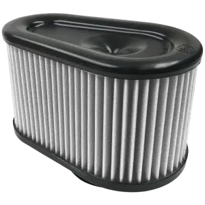 S&B Filters - KF-1039D | S&B Filters Air Filter for Intake Kits 75-5070D Dry Extendable White - Image 2