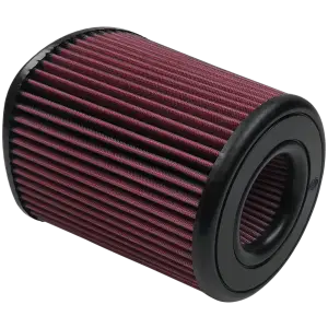 S&B Filters - KF-1047 | S&B Filters Air Filter For Intake Kits 75-5045 Cotton Cleanable Red - Image 1